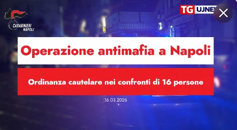 Camorra, scacco ai cartelli: 71 arresti tra i clan di Napoli