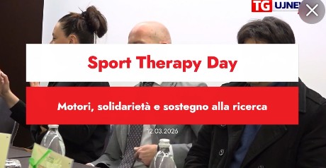 Sport Therapy Day: la velocità che cura contro il cancro